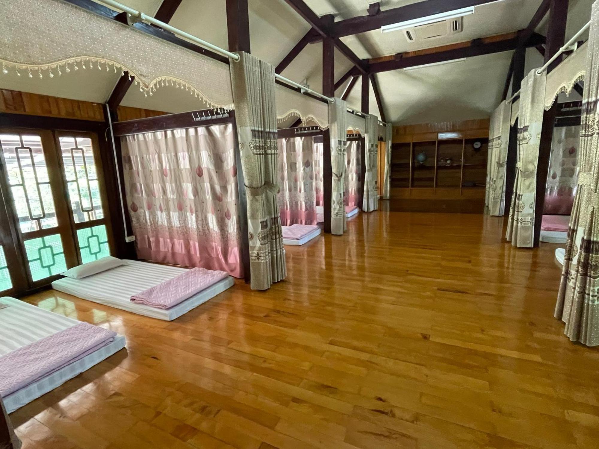 Happy Homestay Nghia Lo Exterior foto